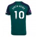 Billige Arsenal Emile Smith Rowe #10 Tredje Fodboldtrøjer 2023-24 Kortærmet